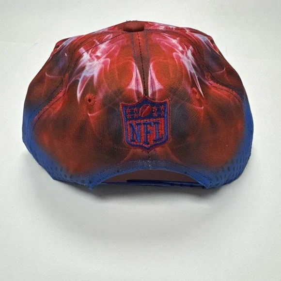 New York Giants Hat New Era 9Fifty Snapback Cap Tie Dye - Picture 5 of 11